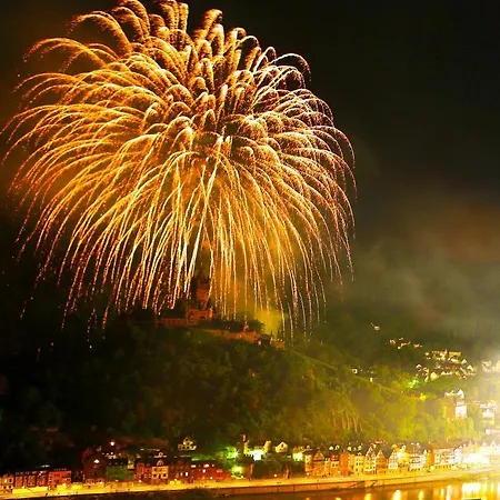 アパート Burgenblick *