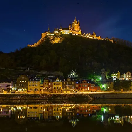 Burgenblick Apartmán Cochem
