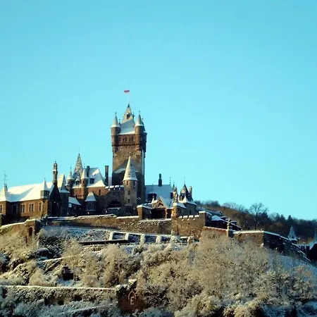Burgenblick * Cochem
