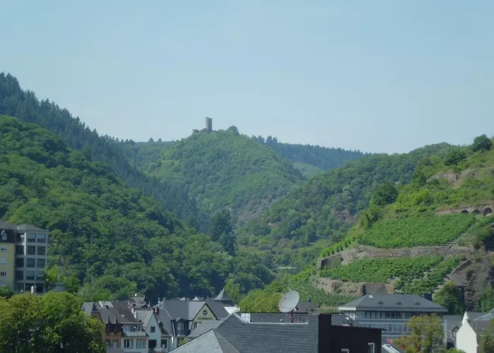 شقة Burgenblick كوتشيم