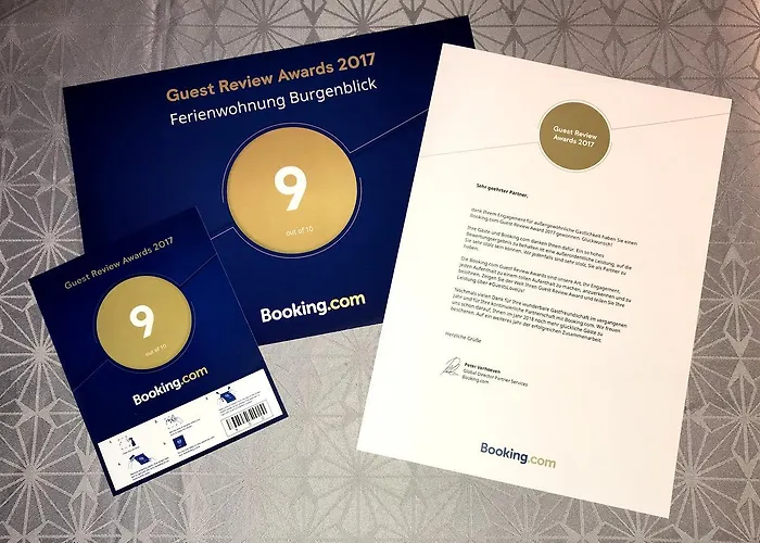 Burgenblick Lägenhet