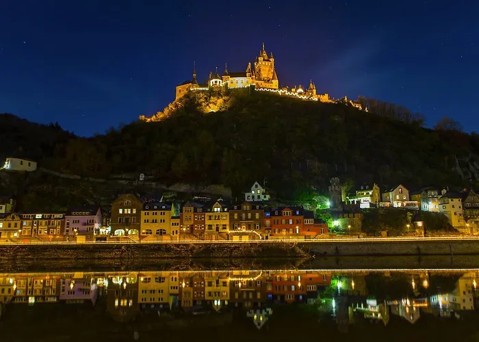 Burgenblick Lägenhet Cochem